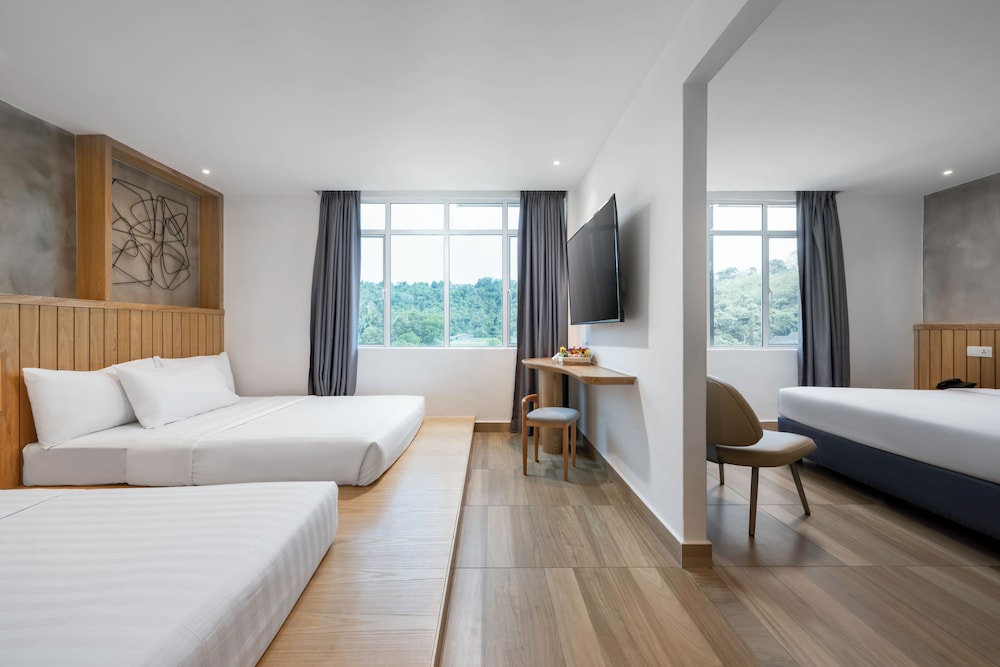 the bayou hotel langkawi