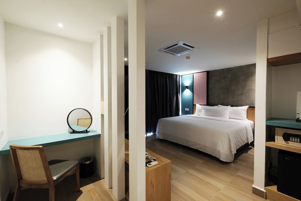 the bayou hotel langkawi