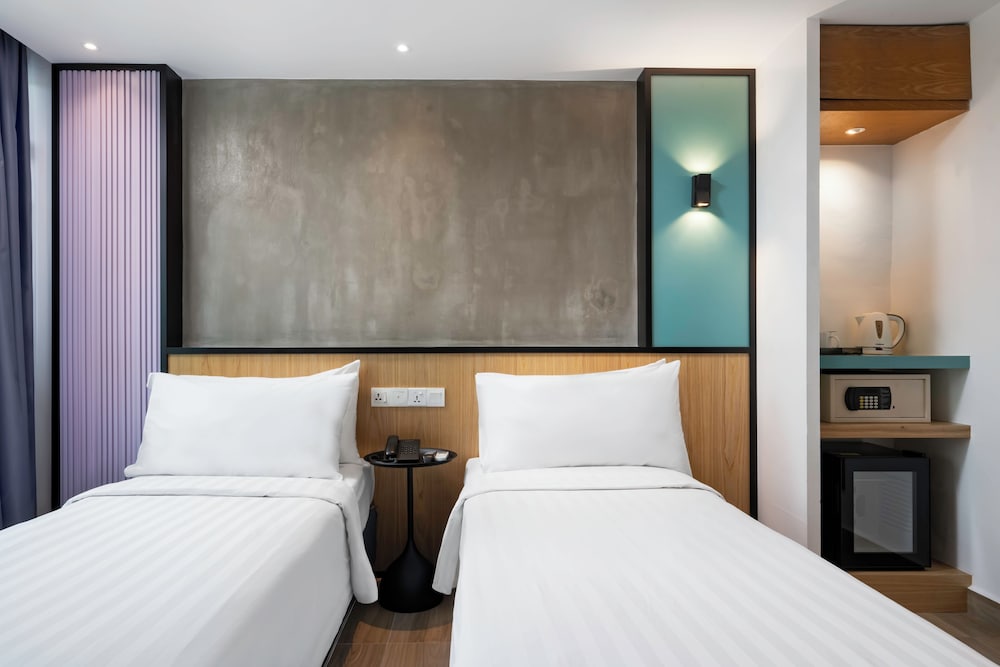 the bayou hotel langkawi
