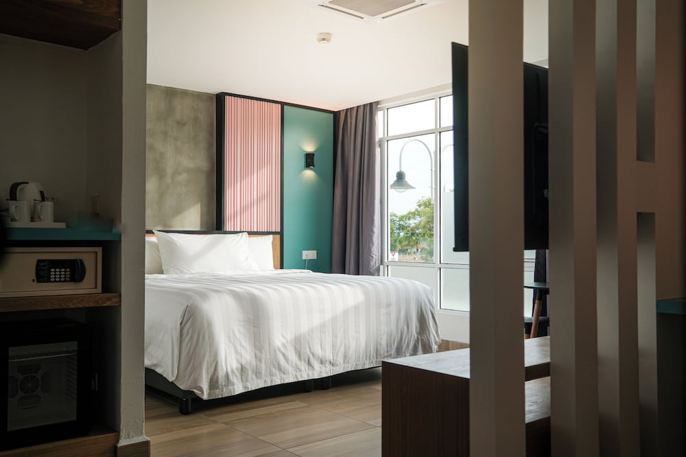the bayou hotel langkawi