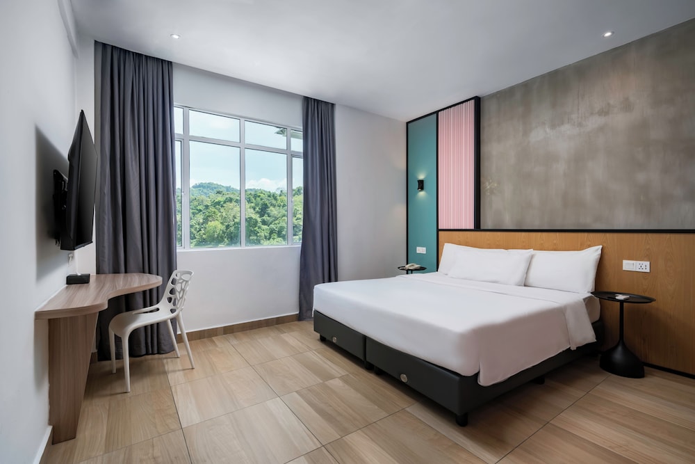 the bayou hotel langkawi