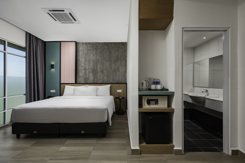 the bayou hotel langkawi