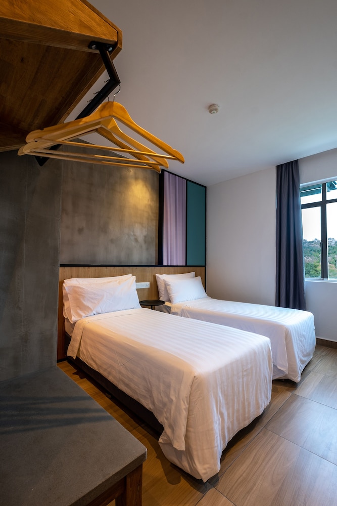 the bayou hotel langkawi