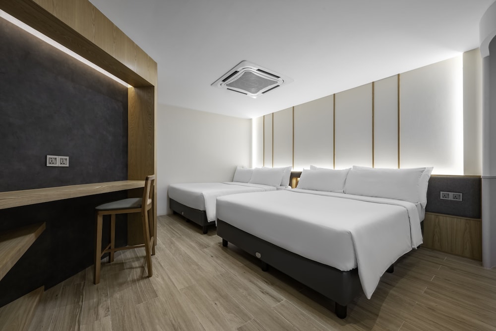 the bayou hotel langkawi