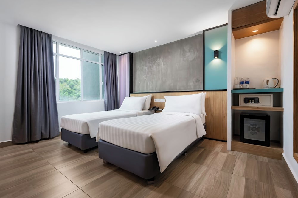 the bayou hotel langkawi