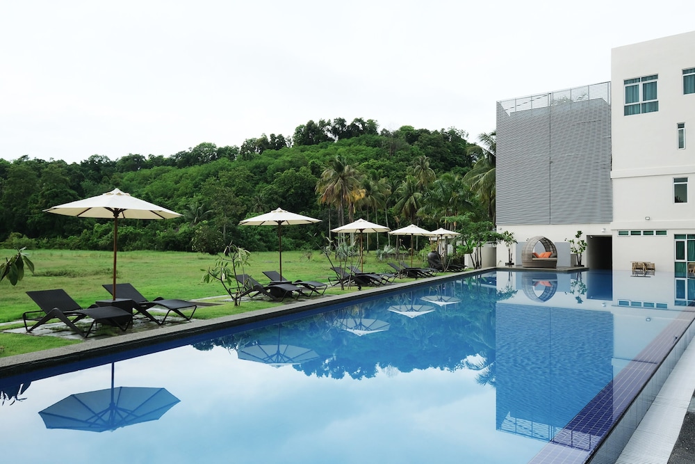 the bayou hotel langkawi