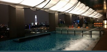 Mcity Infinity Pool Klcc,Kuala Lumpur City Centre>>Kuala Lumpur,4.5 star