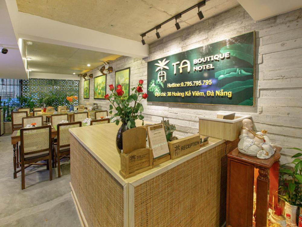 ta boutique hotel