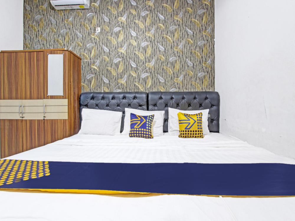 spot on 91521 mayong guesthouse