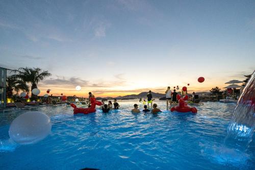 calacatta hotel and resort