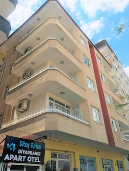 diyarbakir apart otel