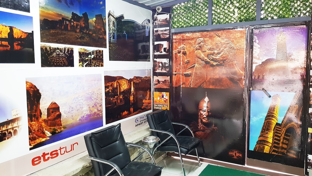 diyarbakir apart otel