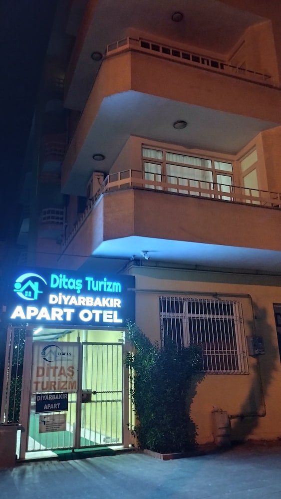 diyarbakir apart otel
