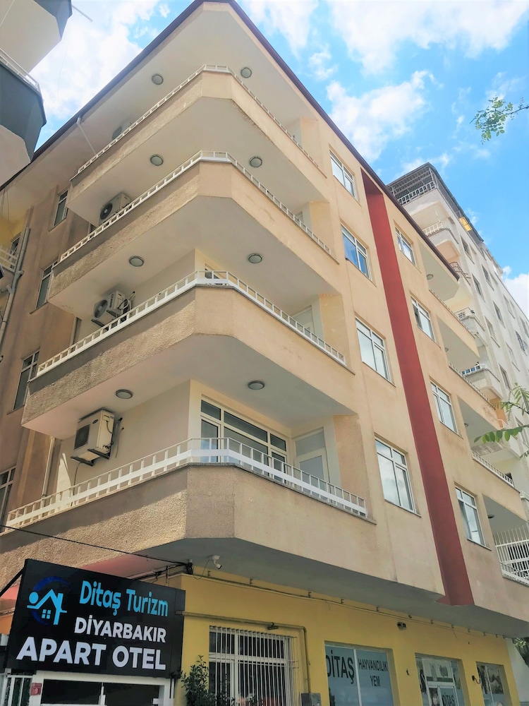 diyarbakir apart otel