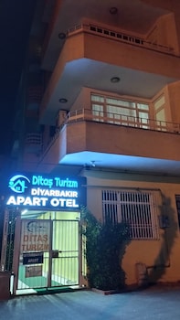 diyarbakir apart otel