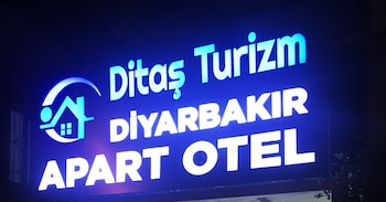 diyarbakir apart otel