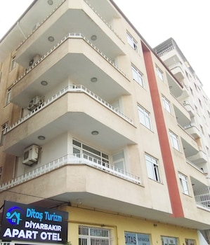 diyarbakir apart otel