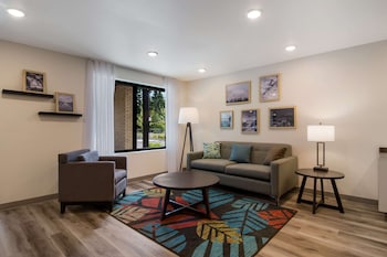 Woodspring Suites Olympia - Lacey,United States Of America>>Olympia,2.5 star