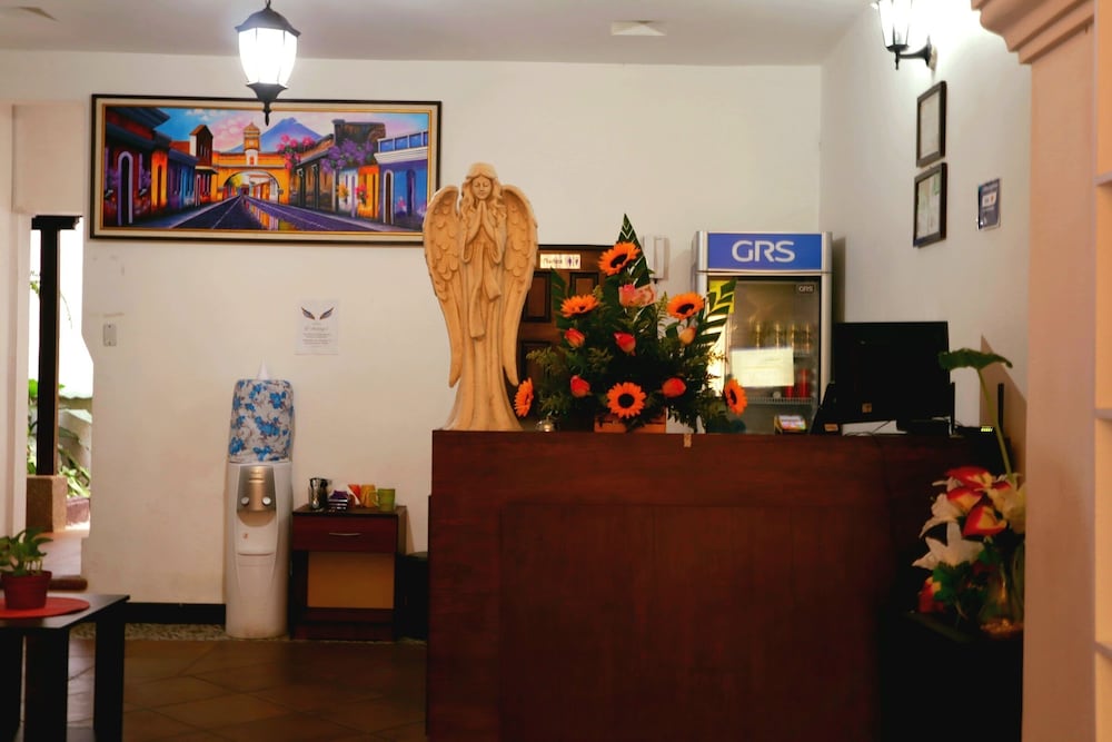 hotel posada el arcangel