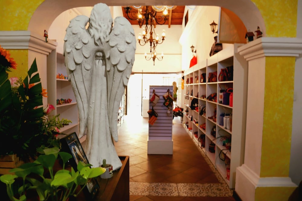 hotel posada el arcangel