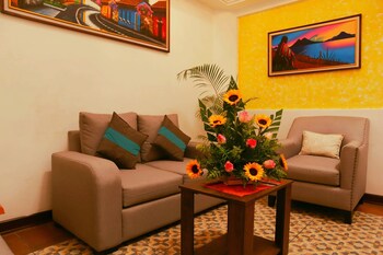 hotel posada el arcangel