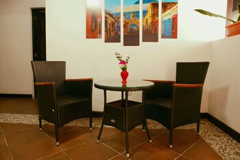 hotel posada el arcangel