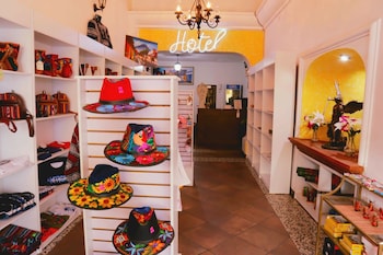 hotel posada el arcangel