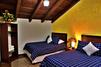 hotel posada el arcangel