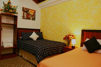 hotel posada el arcangel