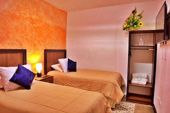 hotel posada el arcangel