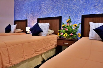 hotel posada el arcangel