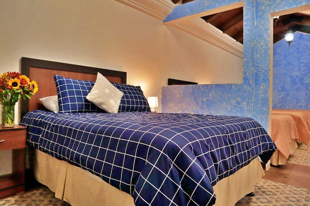 hotel posada el arcangel