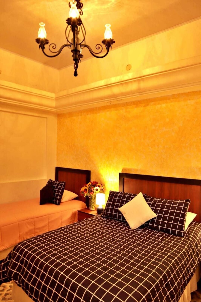 hotel posada el arcangel