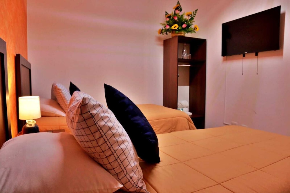 hotel posada el arcangel