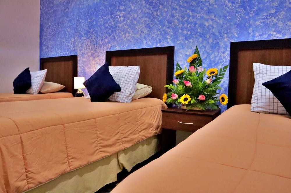 hotel posada el arcangel