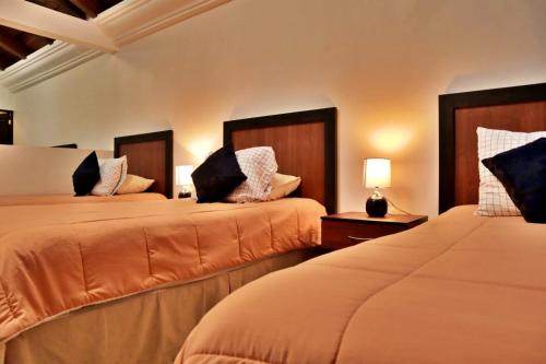 hotel posada el arcangel