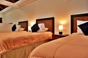 hotel posada el arcangel