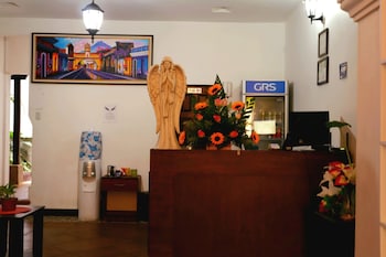 hotel posada el arcangel