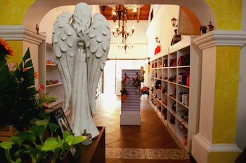 hotel posada el arcangel