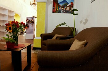 hotel posada el arcangel