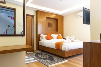 hotel yakroo manang