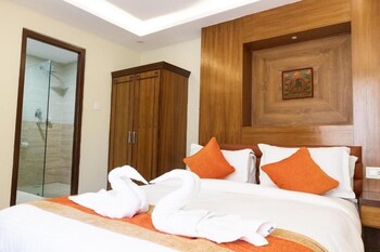 hotel yakroo manang