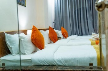 hotel yakroo manang