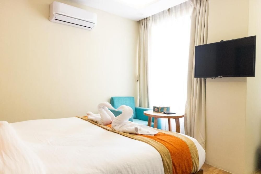 hotel yakroo manang