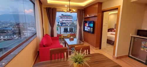 hotel yakroo manang
