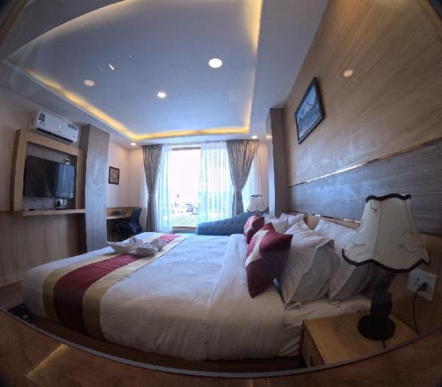 hotel yakroo manang