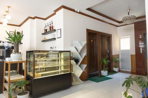 hotel yakroo manang