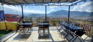 hotel yakroo manang