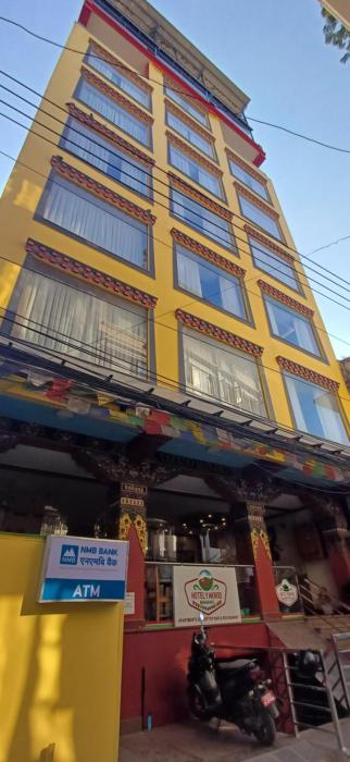 hotel yakroo manang