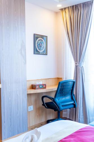 hotel yakroo manang